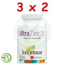 Pack 3x2 Ultra Zinc 25 30 Capsulas Sura Vitasan