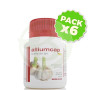 Pack 6x Aceite de Ajo 150 Perlas Soria Natural