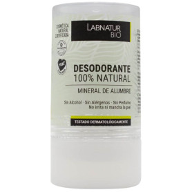 Desodorante Alumbre Stick 120G Labnatur Bio