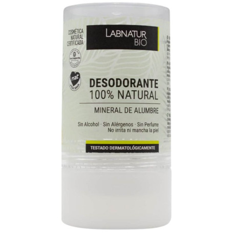 Desodorante Alumbre Stick 120G Labnatur Bio