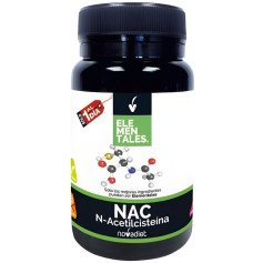 Nac 30 Capsulas Novadiet