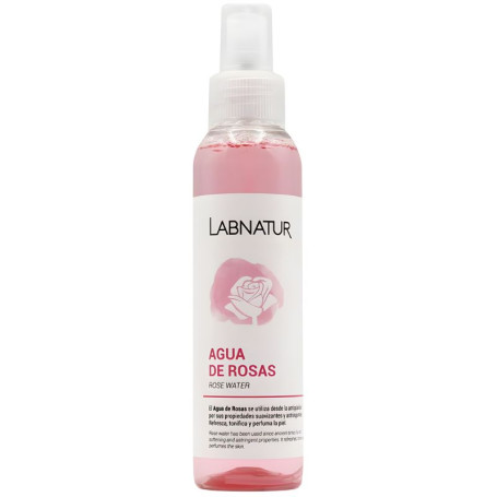 Agua De Rosas 125Ml Labnatur