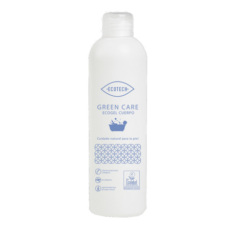 Gel De Baño Bio 1Lt. Ecotech