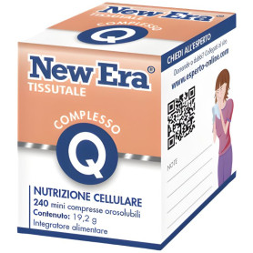 Schüssler Complejo Q 240 Comprimidos New Era