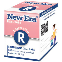 Schüssler Complejo R 240 Comprimidos New Era