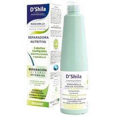 Mascarilla Integral Reparadora Nutritiva 300Ml Shila