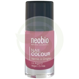 Esmalte de Uñas 04 Lovely Hibiscus Neobio