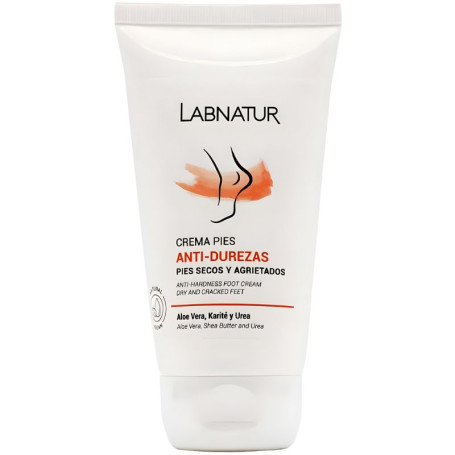 Crema De Pies Anti-Durezas 150Ml Labnatur