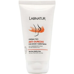 Crema De Pies Anti-Durezas 150Ml Labnatur