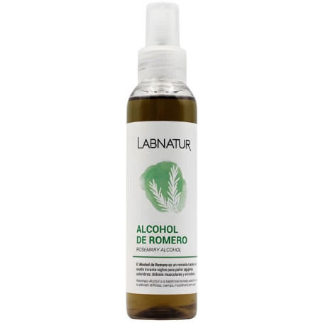 Alcohol De Romero 125Ml Labnatur