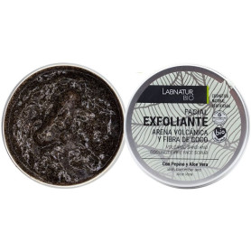 Exfoliante Facial Arena Volcánica/Fibra Coco 100Ml Labnatur Bio