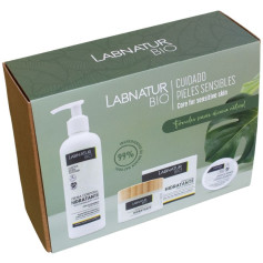 Pack Cuidado Pieles Sensibles Labnatur Bio