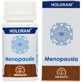 Holoram Menopausia 60 Cápsulas Equisalud