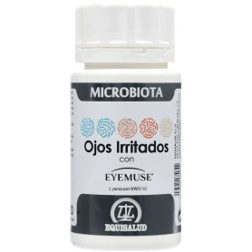 Microbiota Ojos Irritados 60 Cápsulas Equisalud