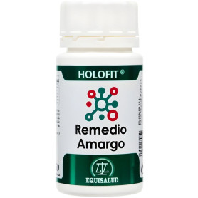 Holofit Remedio Amargo 30 Cápsulas Equisalud