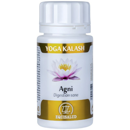 Yoga Kalash Agni (Digestión Sana) 60 Cápsulas Equisalud