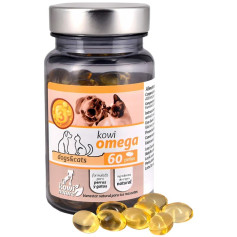 Kowi Omega 60 Perlas Kowi Nature