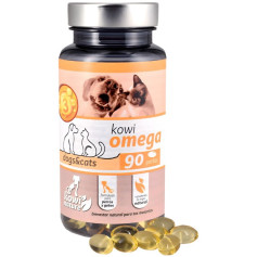 Kowi Omega 90 Perlas Kowi Nature