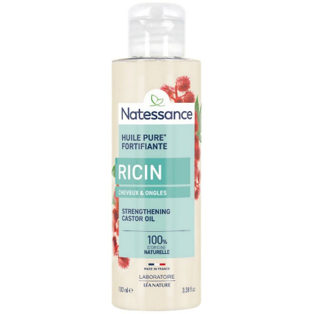 Aceite De Ricino 100Ml Natessance