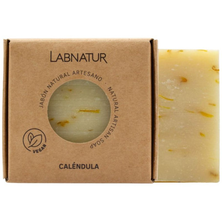 Jabón Natural Premium De Caléndula 100G Labnatur Jabón Natural Premium De Caléndula 100G Labnatur