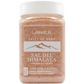Sales De Baño del Himalaya 400G Labnatur