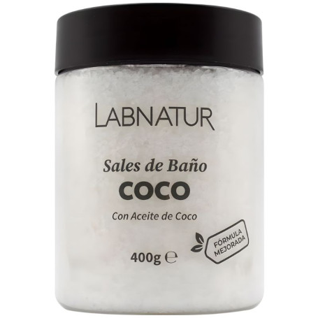 Sales De Baño Coco 400G Labnatur