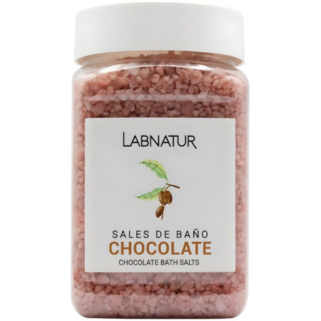 Sales De Baño Chocolate 400G Labnatur