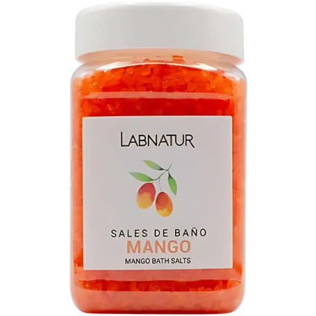 Sales De Baño Mango 400G Labnatur