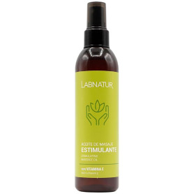 Aceite De Masaje Estimulante 200Ml Labnatur
