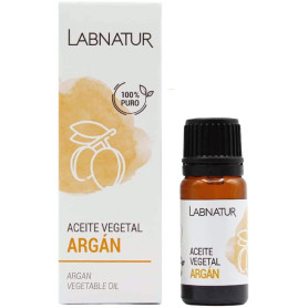 Aceite Vegetal 100% Puro Argán 10Ml Labnatur