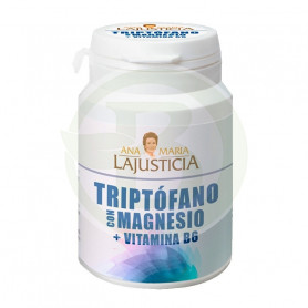 Triptófano con Magnesio y Vitamina B6 Ana Mª Lajusticia