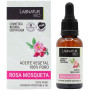 Aceite Vegetal 100% Puro Rosa Mosqueta 30Ml Labnatur Bio