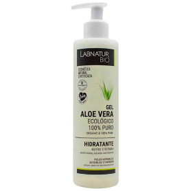 Gel De Aloe Vera Ecológico 100% Puro 250Ml Labnatur Bio