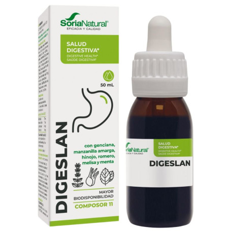 Composor 11 Digeslan 50Ml Soria Natural Composor 11 Digeslan 50Ml Soria Natural