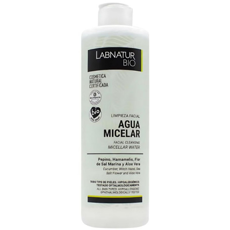 Agua Micelar 300Ml Labnatur Bio