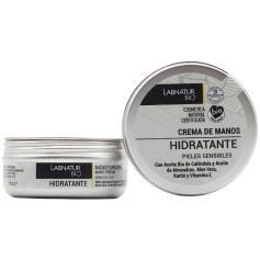 Crema De Manos Hidratante Pieles Sensibles 50Ml Labnatur Bio