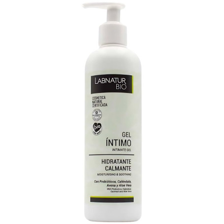Gel Íntimo 300Ml Labnatur Bio