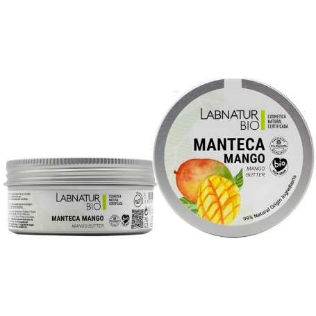 Manteca Corporal De Mango 230Ml Labnatur Bio Manteca Corporal De Mango 230Ml Labnatur Bio