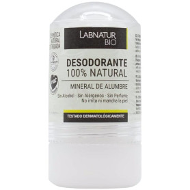 Desodorante Alumbre Stick 60G Labnatur Bio