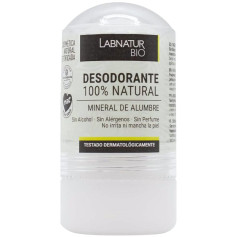 Desodorante Alumbre Stick 60G Labnatur Bio