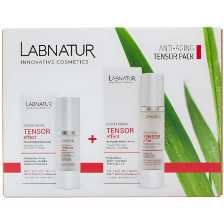 Pack Cosmética Anti-Aging Tensor Effect Labnatur