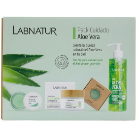 Pack Cuidado Aloe Vera Labnatur