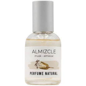 Perfume Natural Pulverizador De Almizcle 50Ml Labnatur