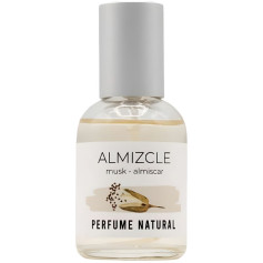 Perfume Natural Pulverizador De Almizcle 50Ml Labnatur