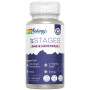 Menstrual Stages 24 Cápsulas Vegetales Solaray