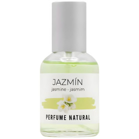 Perfume Natural Pulverizador De Jazmín 50Ml Labnatur