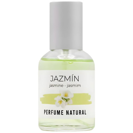 Perfume Natural Pulverizador De Jazmín 50Ml Labnatur