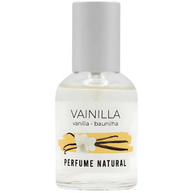 Perfume Natural Pulverizador De Vainilla 50Ml Labnatur