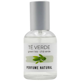 Perfume Natural Pulverizador De Té Verde 50Ml Labnatur