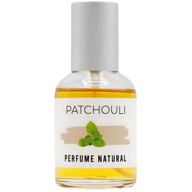 Perfume Natural Pulverizador De Patchouli 50Ml Labnatur